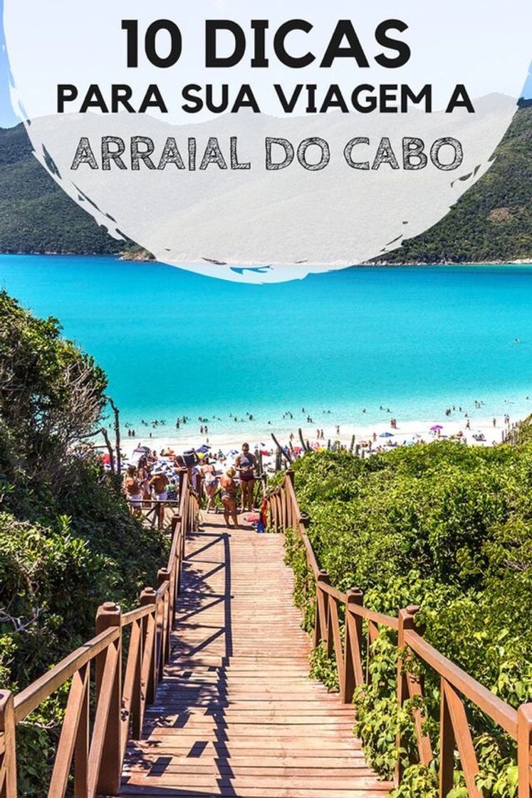 Moda Arraial do Cabo