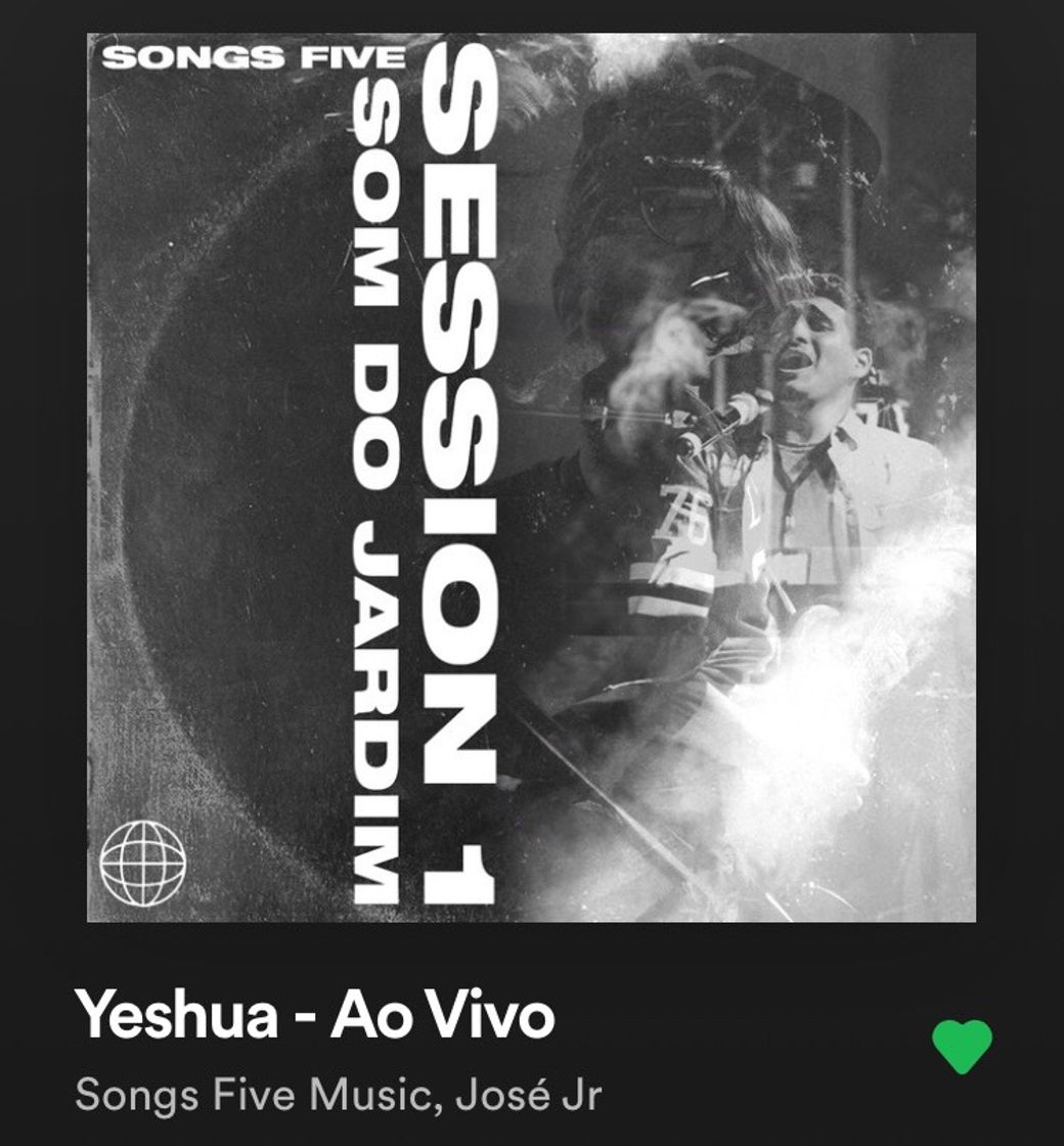 Music YESHUA- José Augusto 