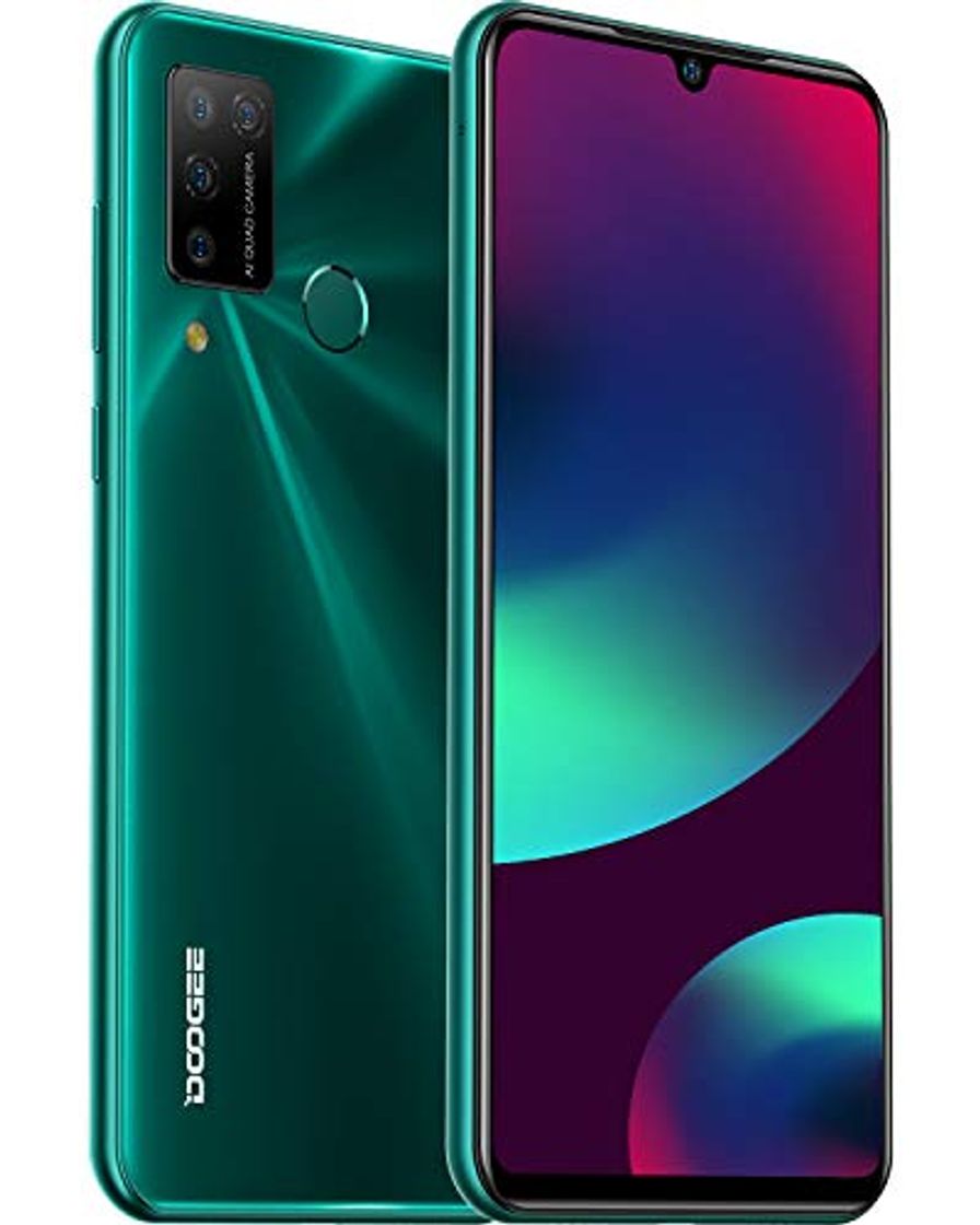 Social Smartphone, DOOGEE N20 Pro Móviles Libres 4G 6GB