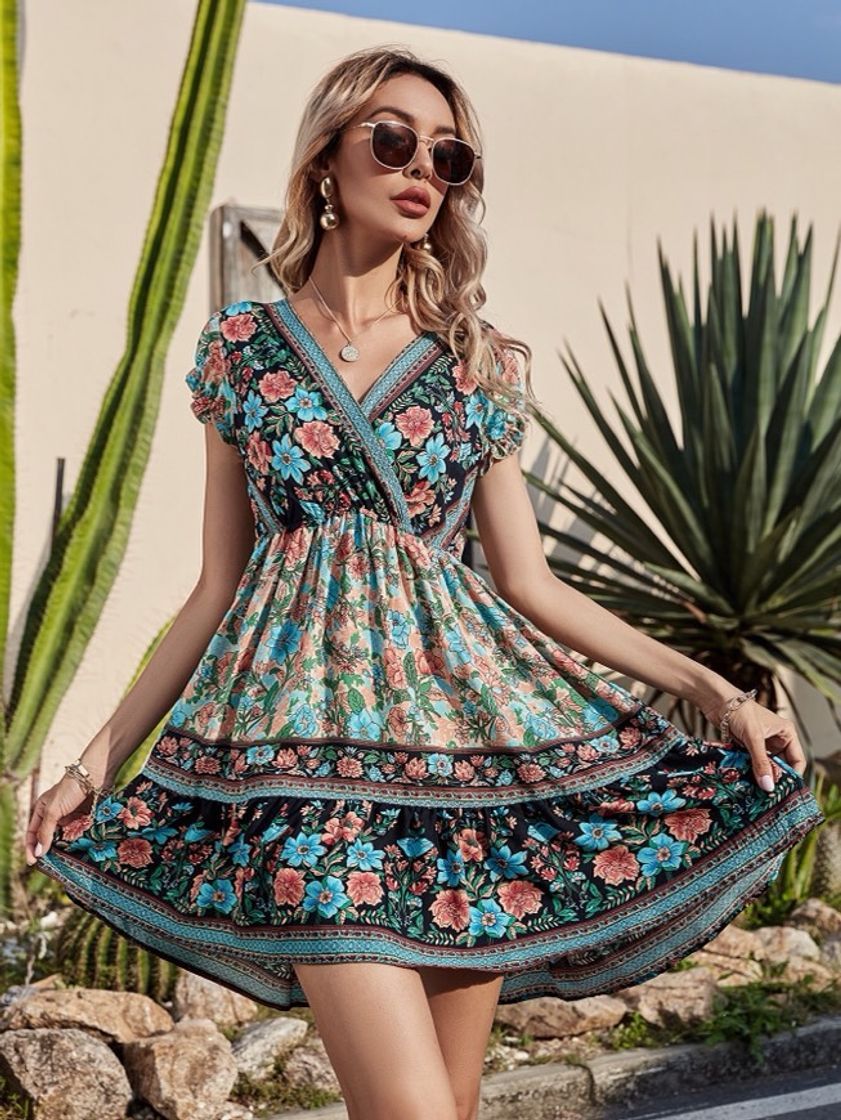 Moda vestido