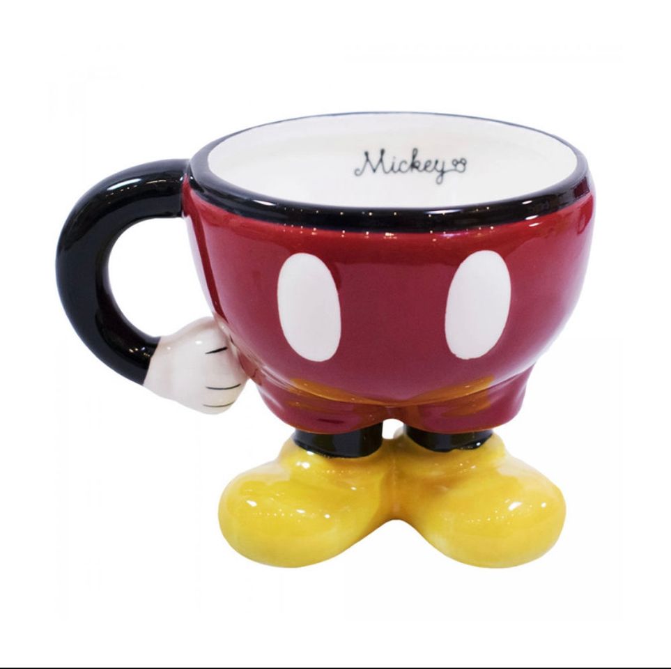 Fashion Caneca do Mickey 