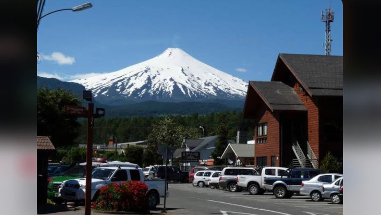 Place Villarrica