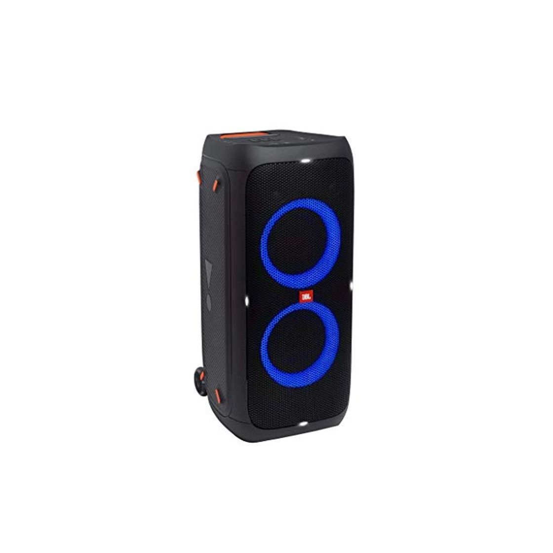 Social JBL Partybox 310 - Altavoz portátil Bluetooth con sonido potente JBL para