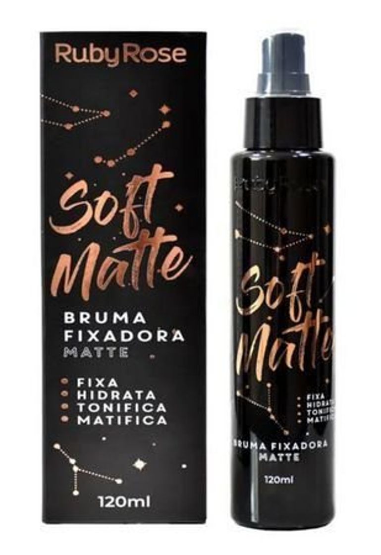 Producto Bruma Fixadora Ruby Rose 