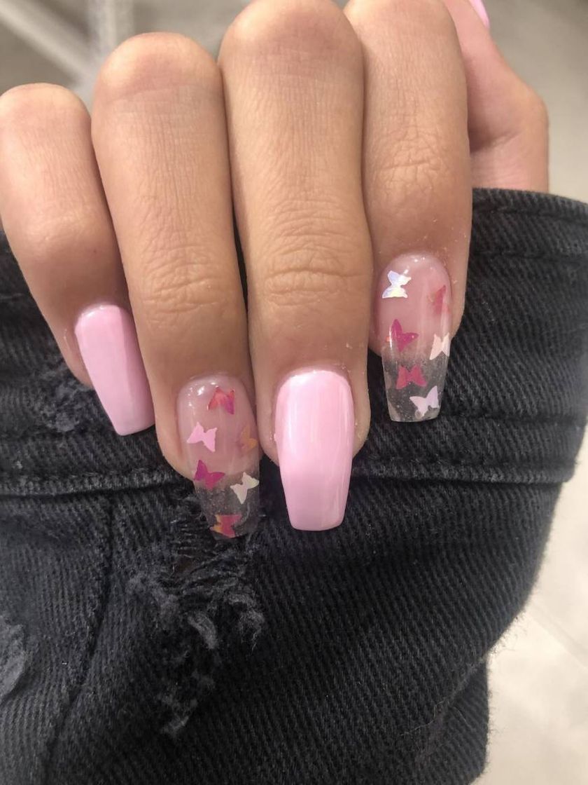 Moda Inspiração Unhas