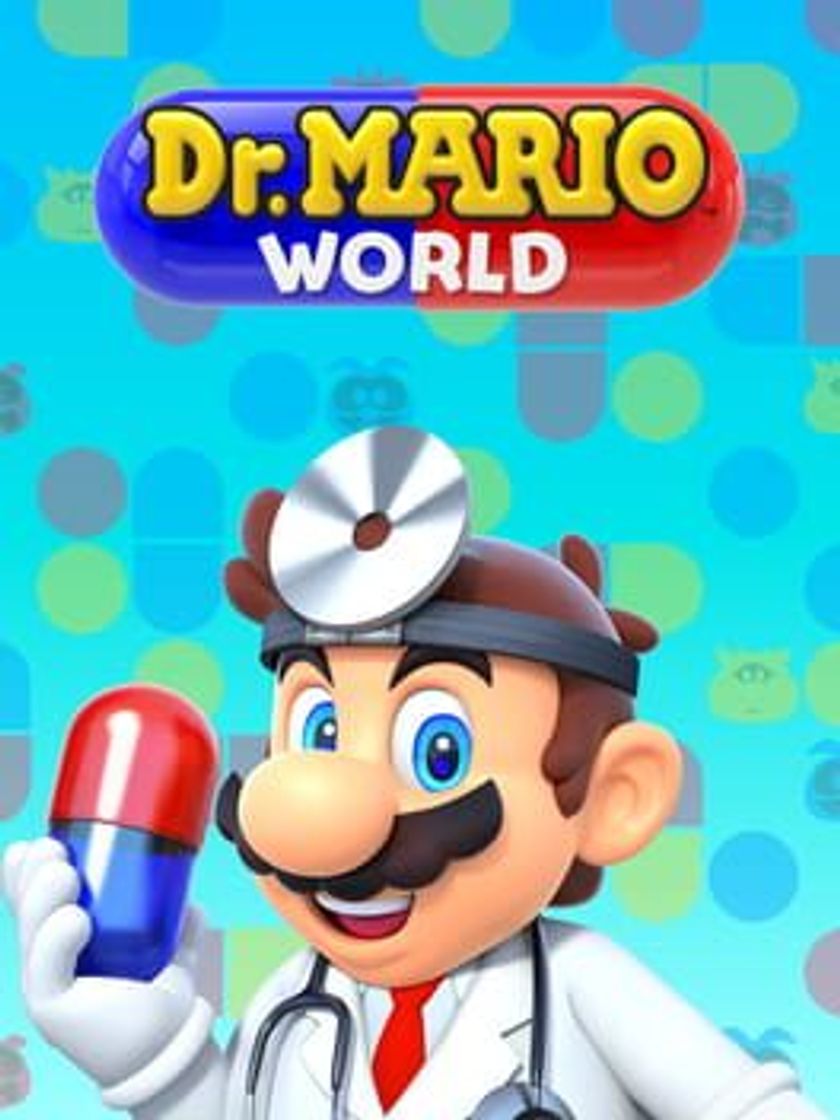 Videojuegos Dr. Mario World