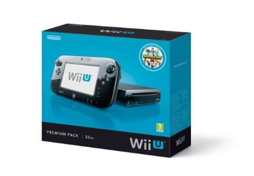 Nintendo Wii U