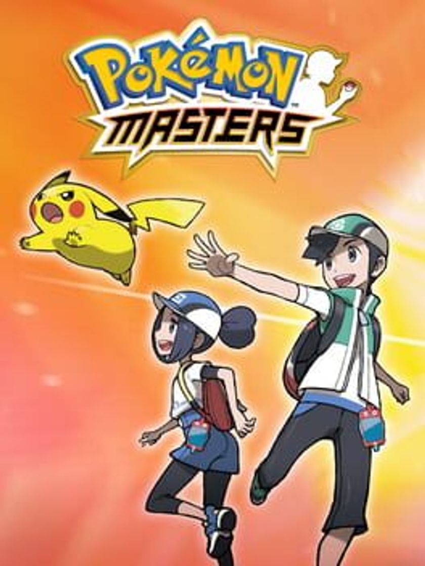 Videogames Pokémon Masters