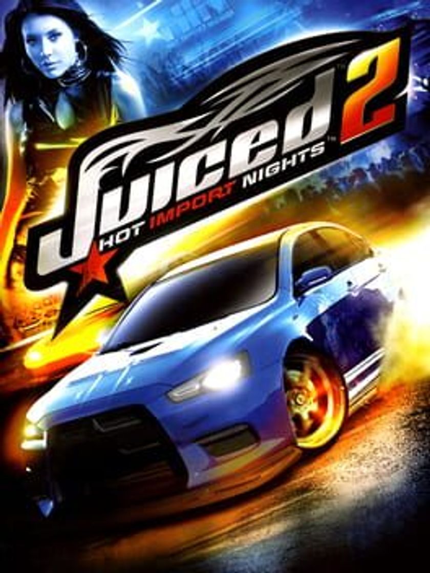 Videojuegos Juiced 2: Hot Import Nights