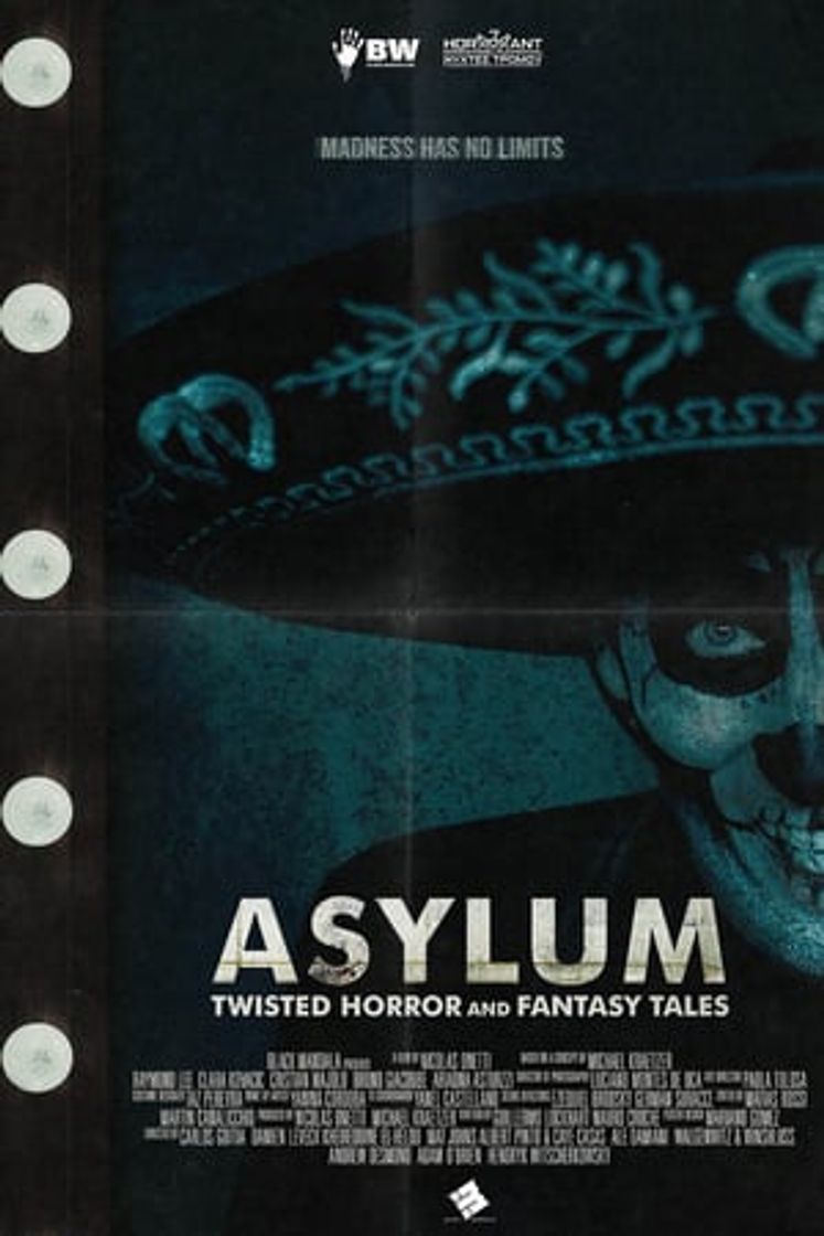 Movie Asylum: Twisted Horror & Fantasy Tales