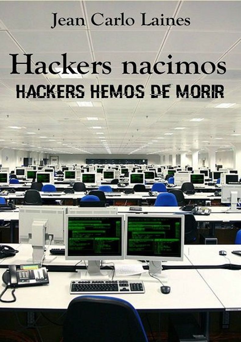 Fashion Hackers nacimos, hackers hemos de morir by Jean Carlo Laines ...