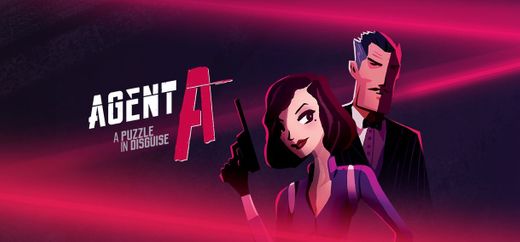 Agent A: A puzzle in disguise - Apps on Google Play