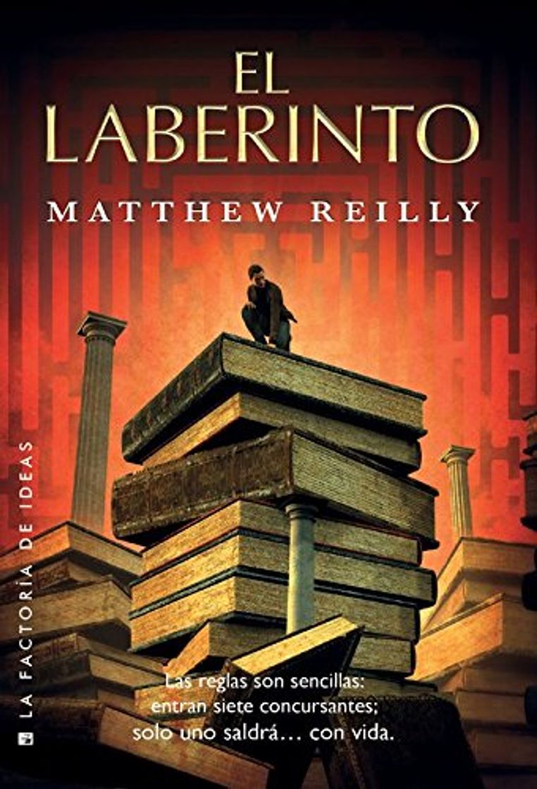 Libro El laberinto