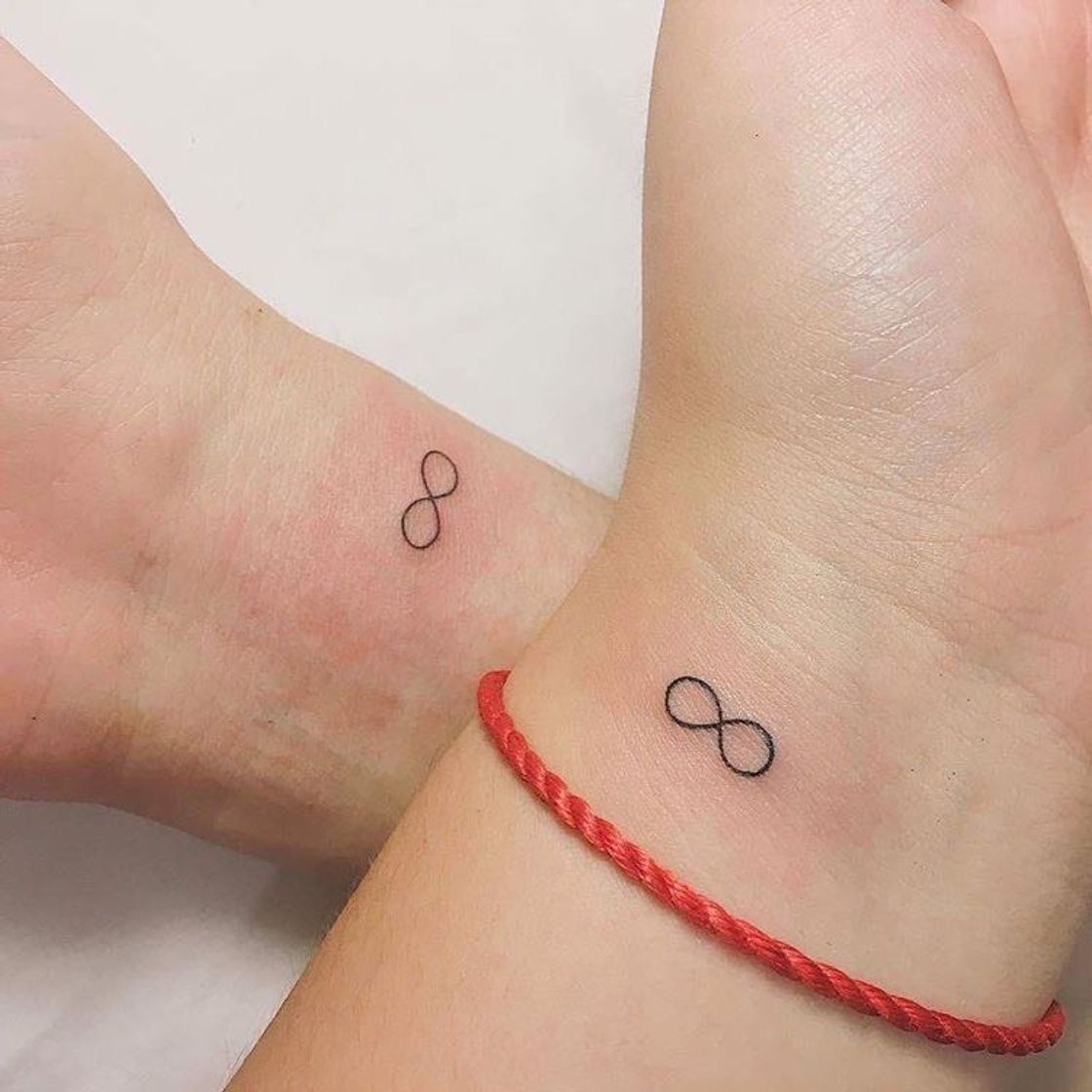 Fashion Uma ótima ideia pra quem quer fazer tatuagem com alguém✨