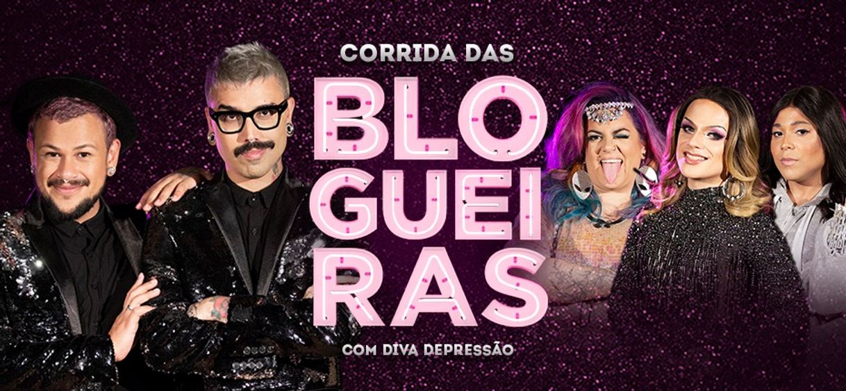 Corrida das blogueiras
