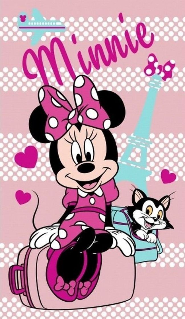 Fashion Minnie 💖