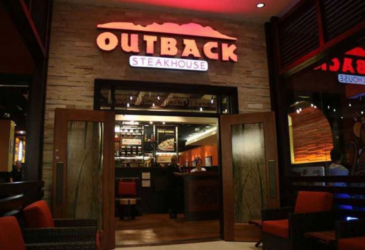 Restaurantes Outback Steakhouse