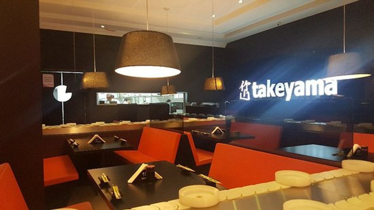 Restaurantes Takeyama