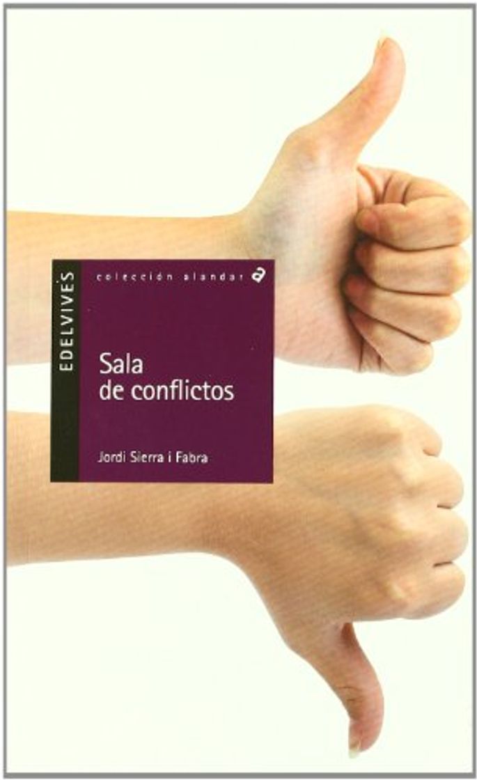 Libros Sala de conflictos