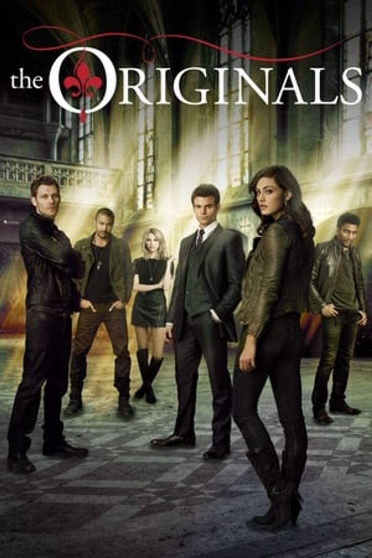 Serie Los originales