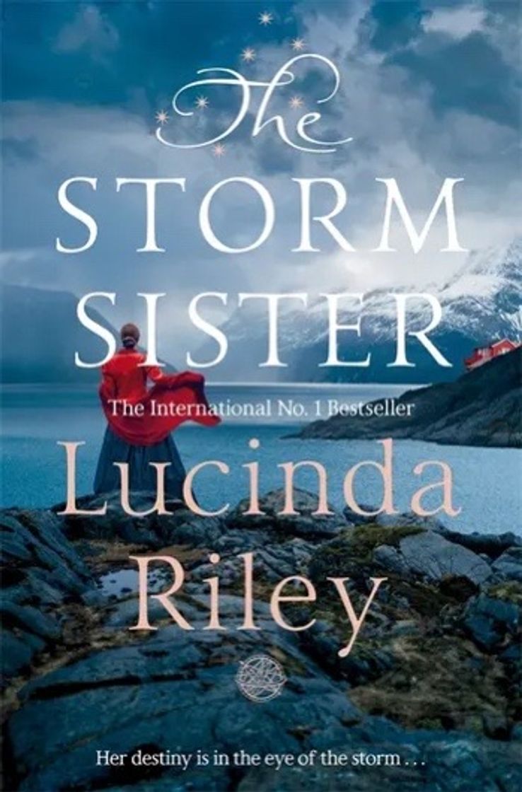 Libro The Storm Sister by Lucinda Riley 