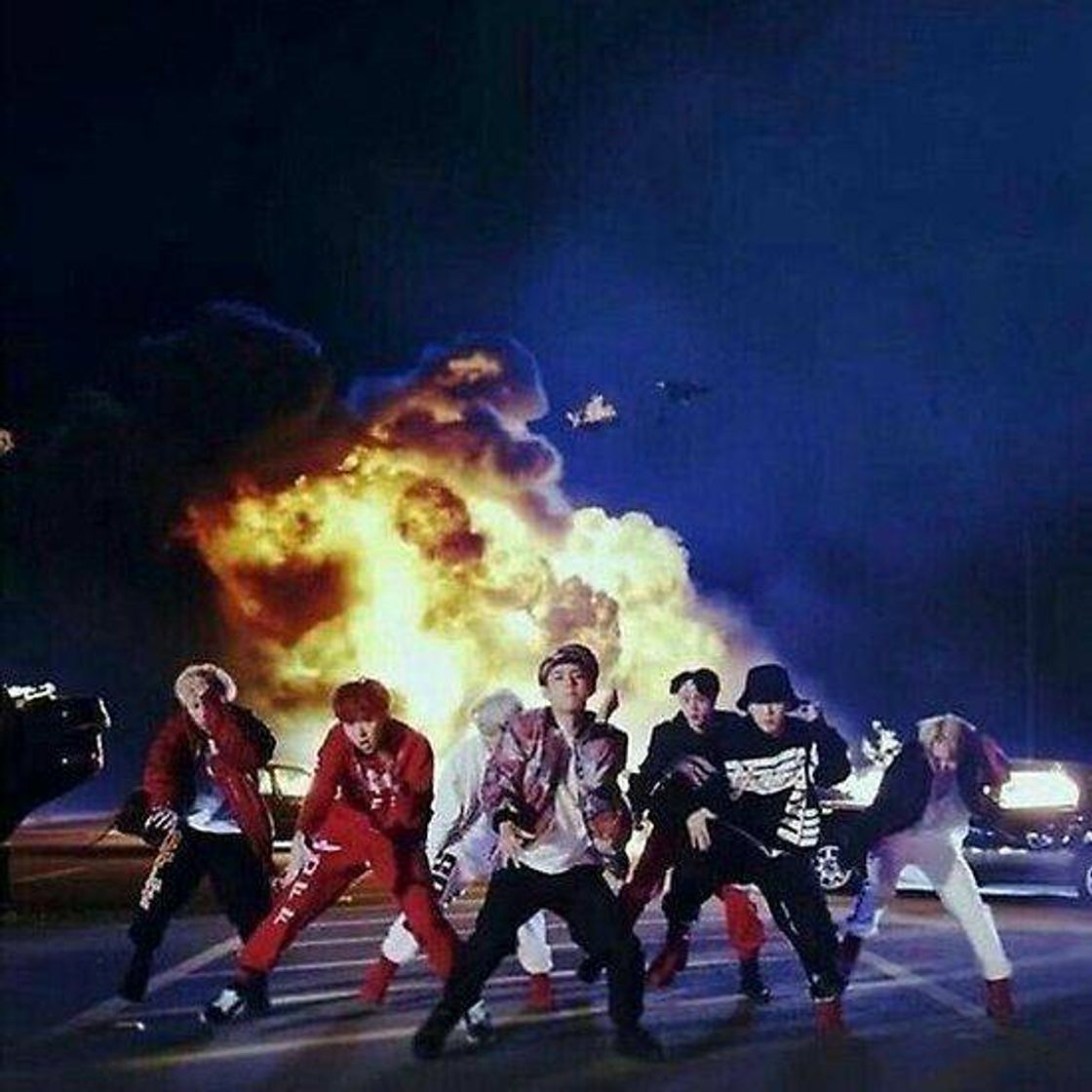 Music BTS MIC Drop 