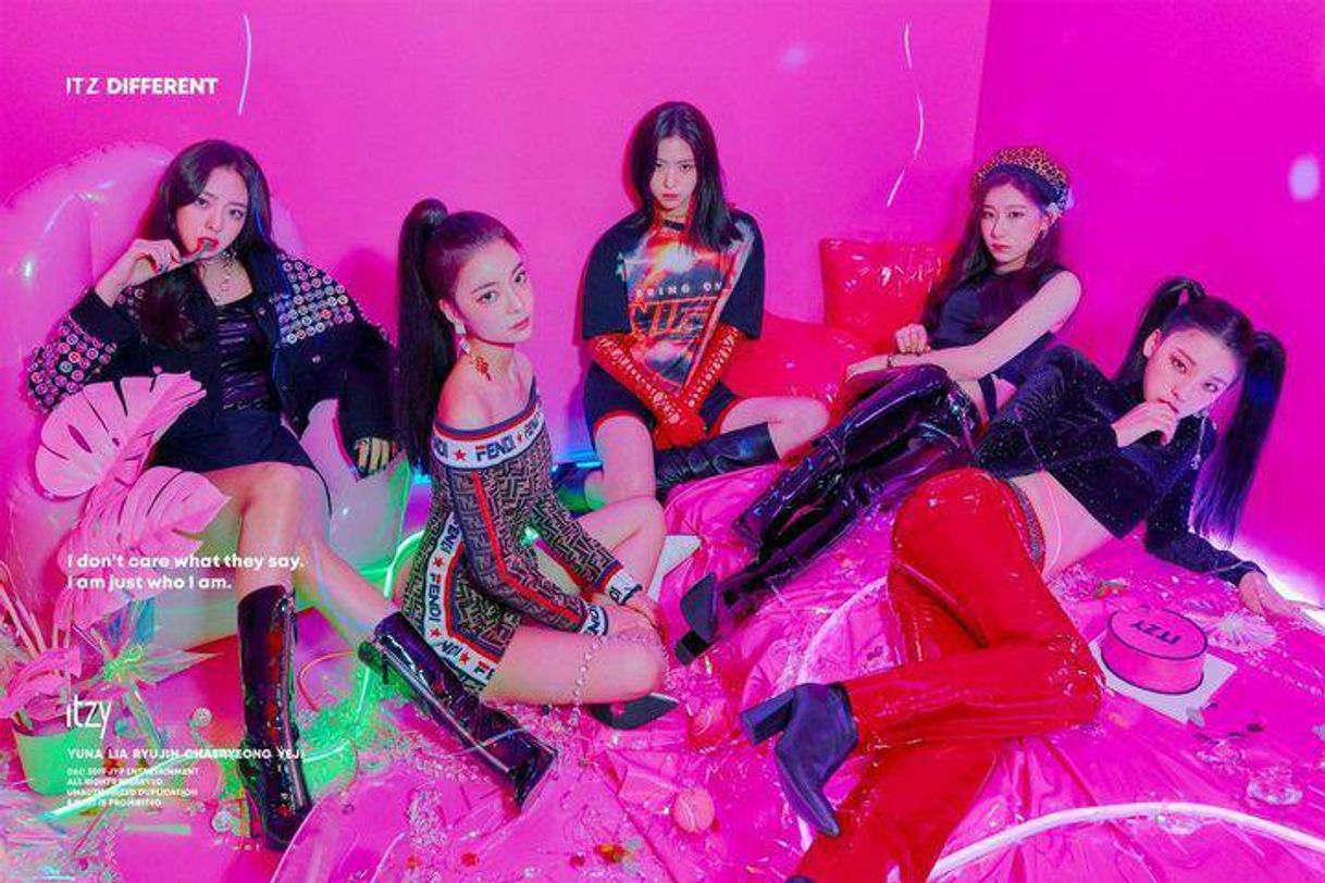 Music ITZY  "달라 달라" (DALLA DALLA)