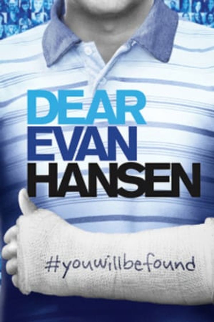 Película Querido Evan Hansen