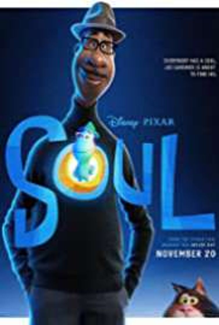 Película Soul