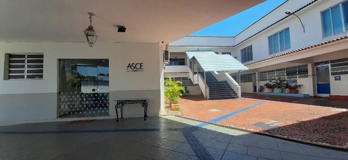 Lugar Faculdade RJ - FRASCE