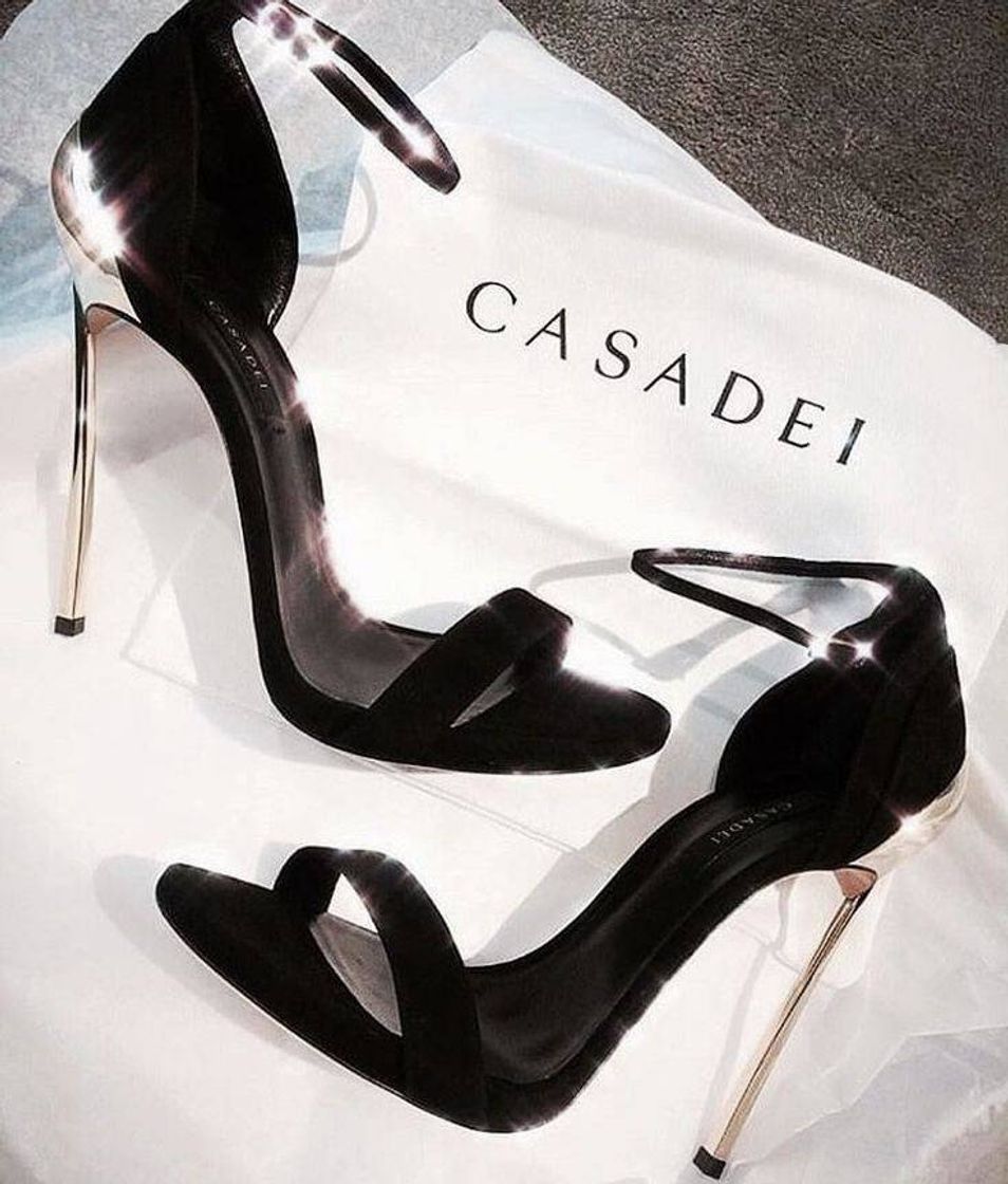 Moda high heels