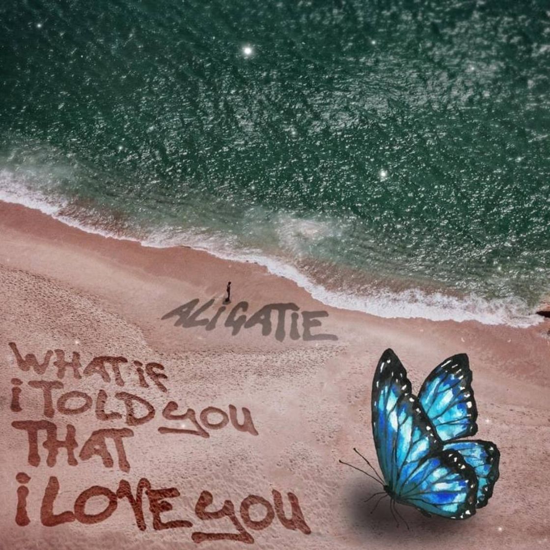 Canciones What If told You That l love You - Ali Gatie 