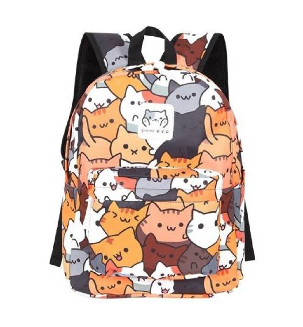 Fashion Mochila Neko

