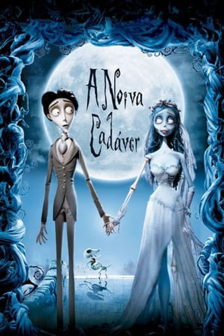 Movie La novia cadáver