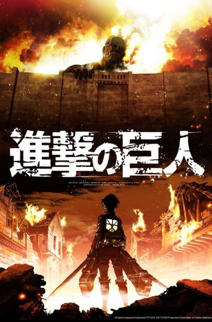 Moda Shingeki No Kyojin 