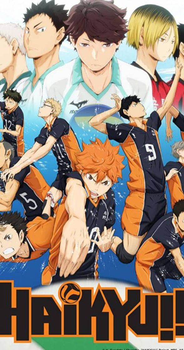 Moda Haikyuu