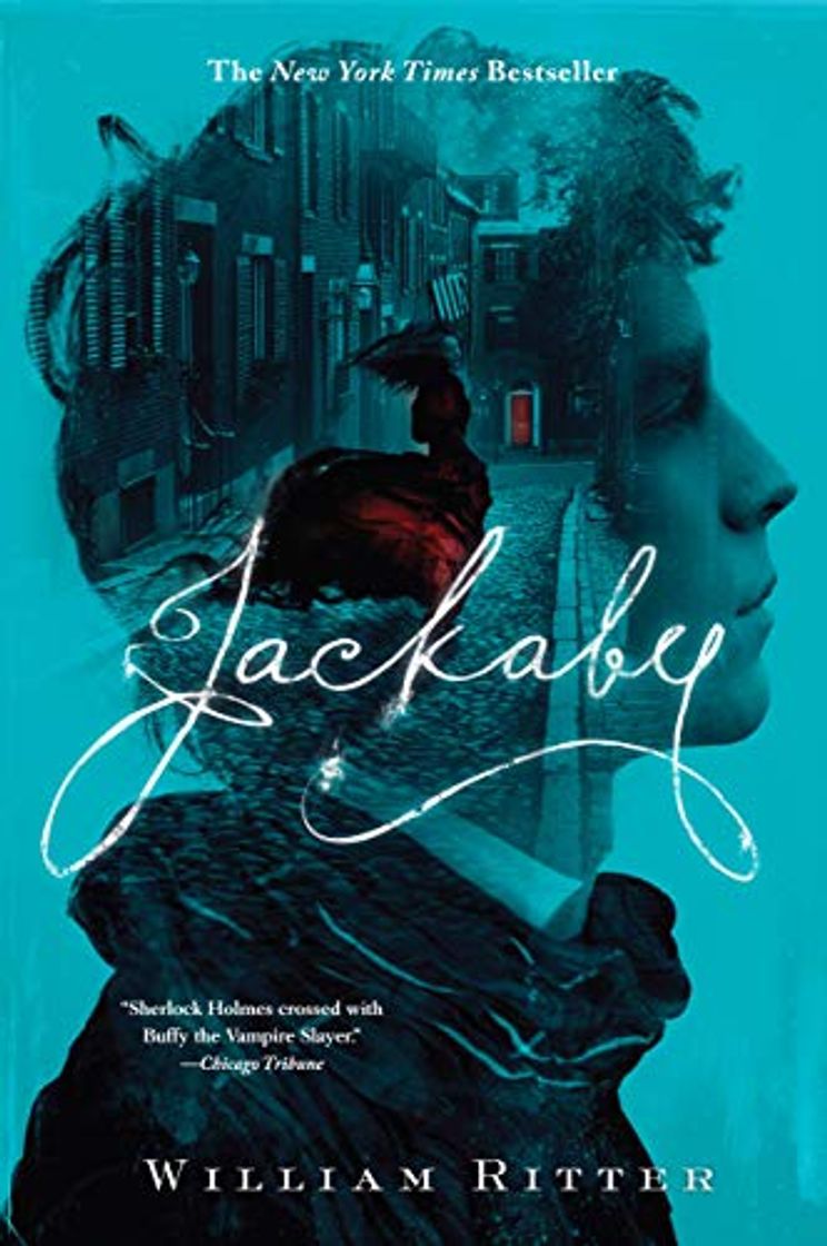 Jackaby: A Jackaby Novel