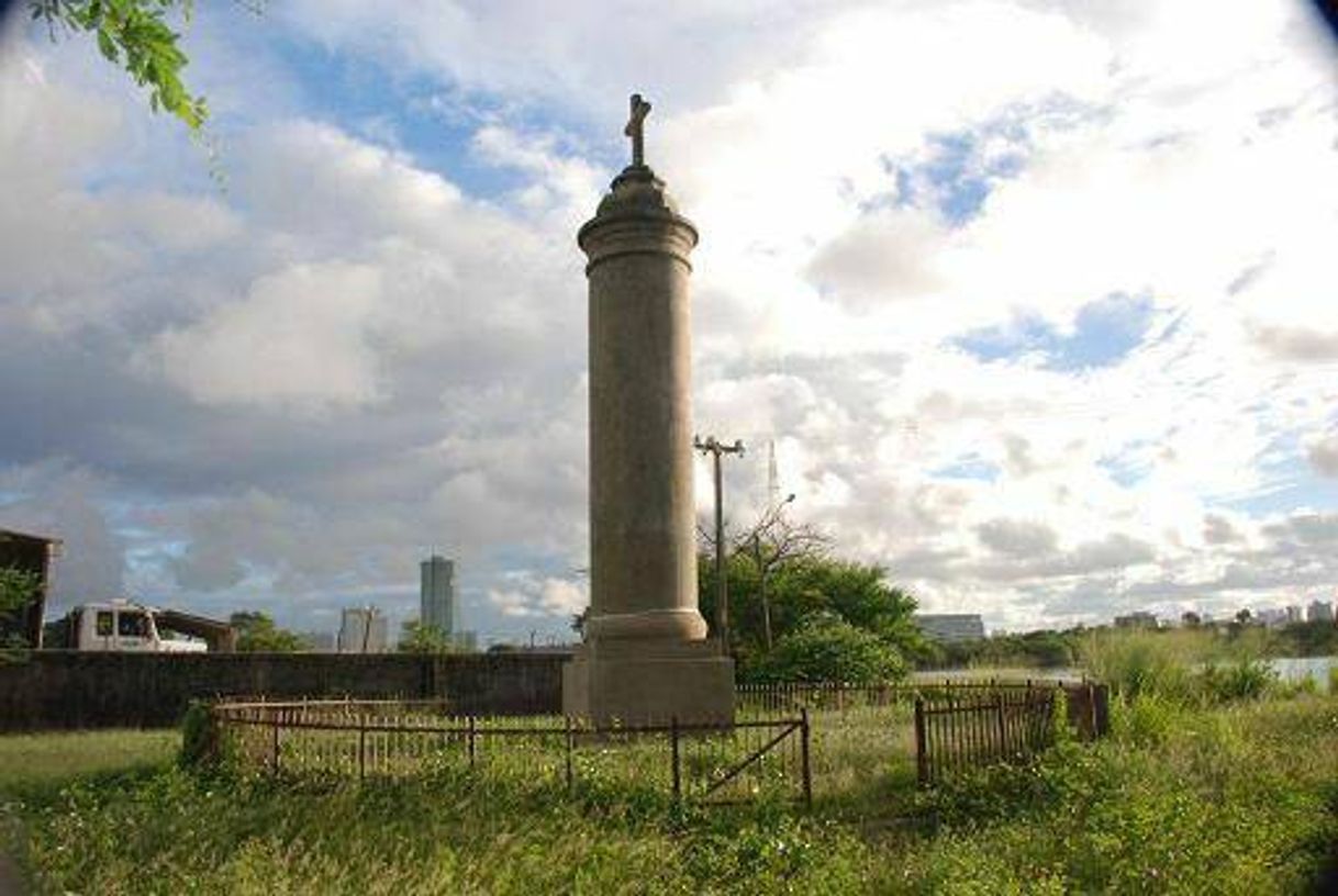 Place Cruz do Patrão