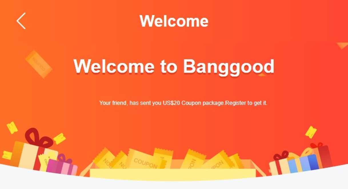 Site banggood