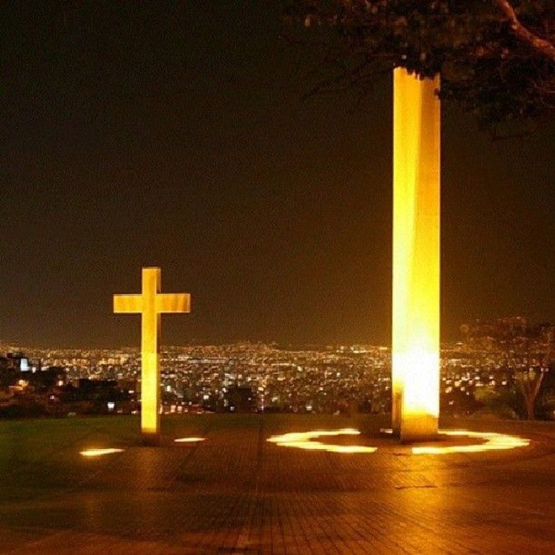 Place Praça do Papa