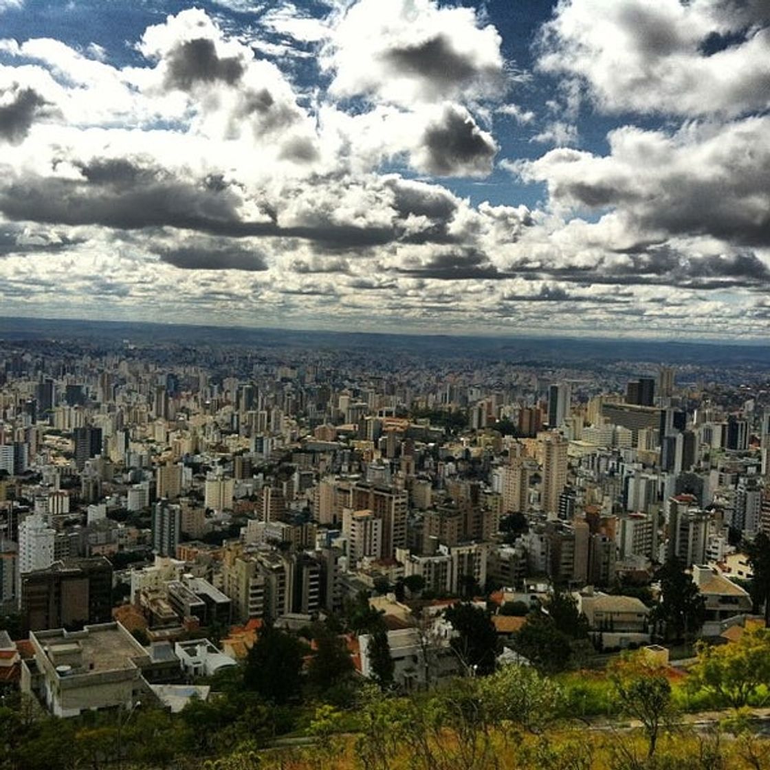 Places Mirante da Caixa d'Água