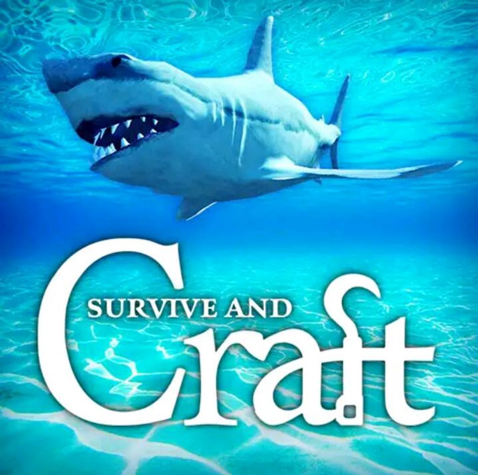 Videogames Survival and Craft: Crafting In The Ocean.