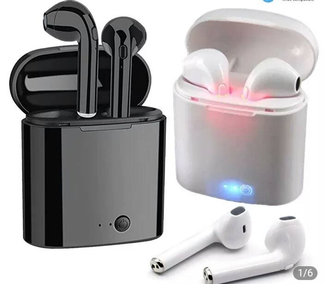 Product I7s TWS auriculares Bluetooth