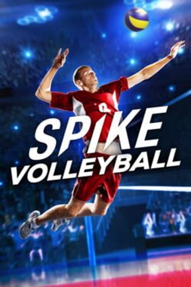 Videogames Spike Volleyball