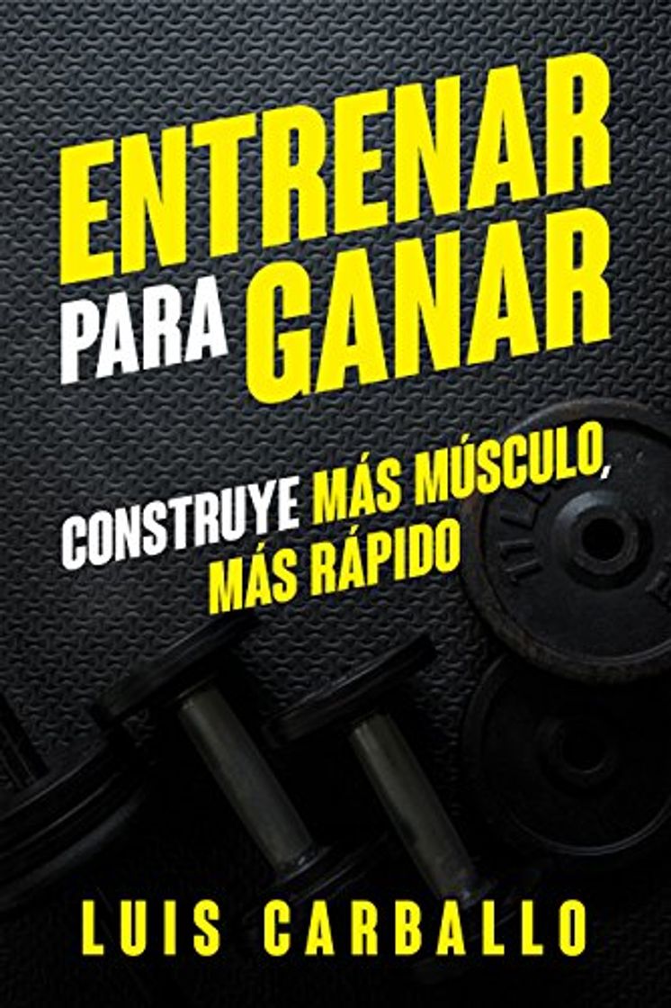 Books Entrenar para Ganar