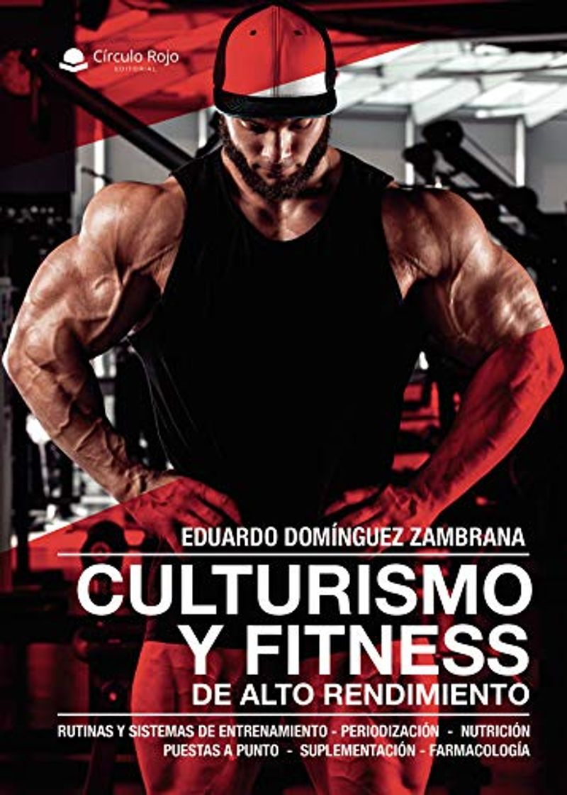 Books Culturismo y fitness de alto rendimiento