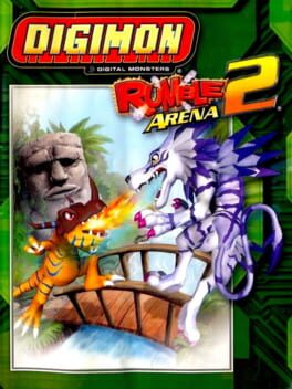 Videojuegos Digimon Rumble Arena 2