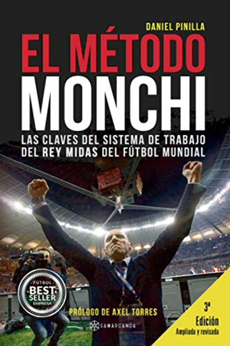 Book El Método Monchi