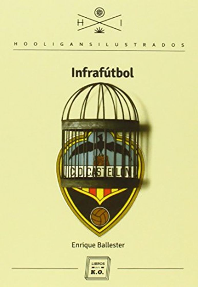 Libros Infrafútbol