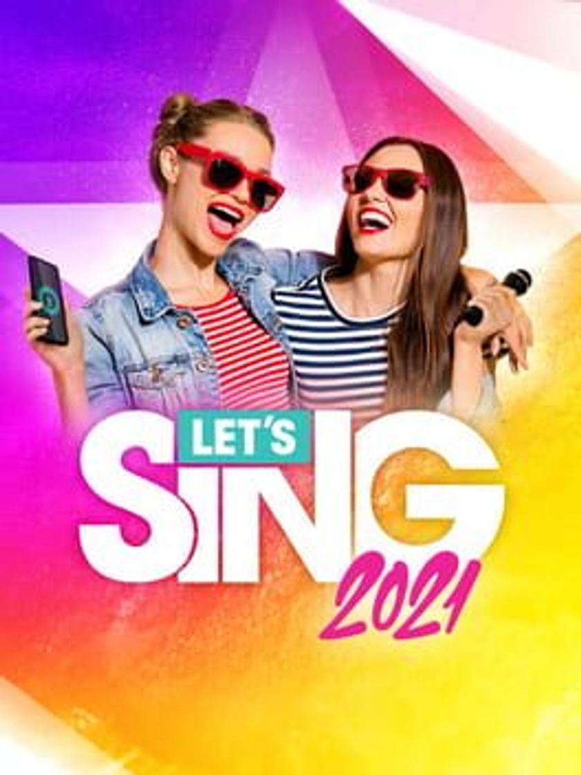 Videojuegos Let's Sing 2021